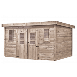 Casetta da giardino in...