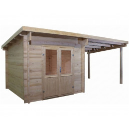 Casetta da giardino in...