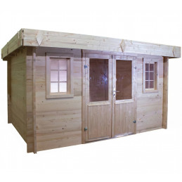 Casetta in legno da...