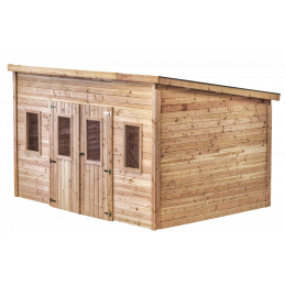 Casetta da giardino in...