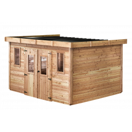 Casetta da giardino in...