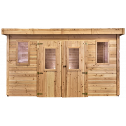 Casetta da giardino in...