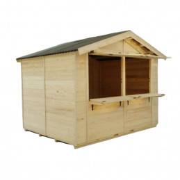 Chiosco casetta per...