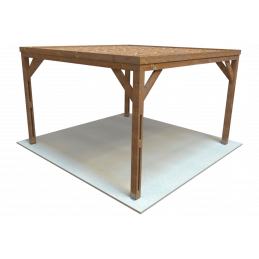 Pergola da giardino in...