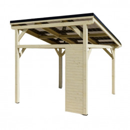 Carport tettoia auto con...