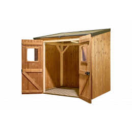 Casetta da giardino in...