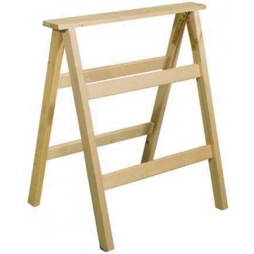 Professional Beech Trestles High h mm. 800