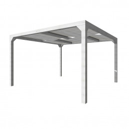 Telo total white 176x400 cm...