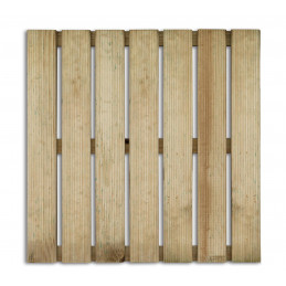 Mattonella in pino...