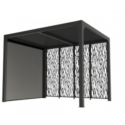 Pergola bioclimatica in...