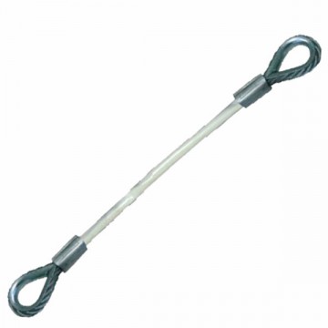 Anti-fall rope for gates 60 cm Ibfm