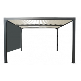 Pergola bioclimatica in...