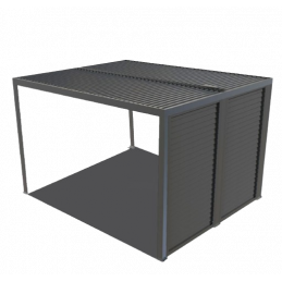 Pergola bioclimatica in...