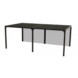 Pergola bioclimatica in...