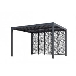 Pergola bioclimatica in...