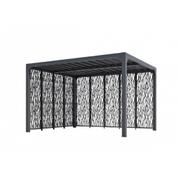 Pergola bioclimatica in...