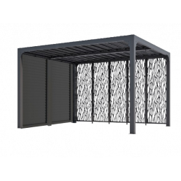 Pergola bioclimatica in...