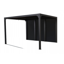 Pergola bioclimatica in...