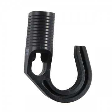 Hook Elastic Ropes Pl 6/8 pcs.2 High 09460