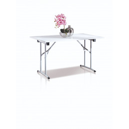 Tavolo pieghevole 125x75...