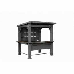 Gazebo con Bar Signature -...