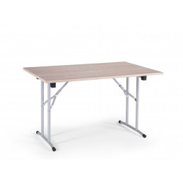 Tavolo pieghevole 125x75...