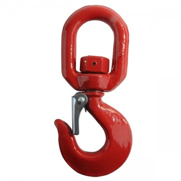 Safe Swivel Carbon Hook Capacity Kg 1000