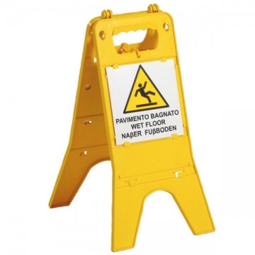 Wet Floor Stand