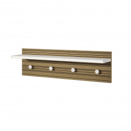 Pannello appendiabiti a...