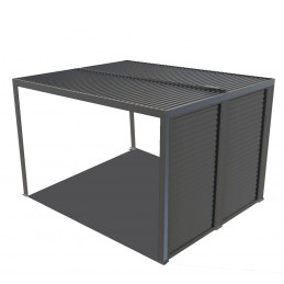 Pergola bioclimatica in...