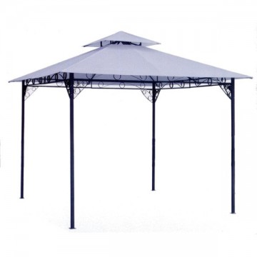 Classic Iron Gazebo 3X3 Vette 00903