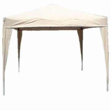 Gazebo Ferro Rapido Bianco 3X3 Vette 00884