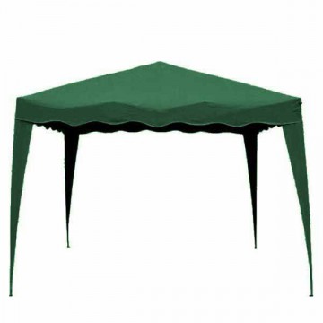 Gazebo Fast Iron Green 3X3 Vette 04999