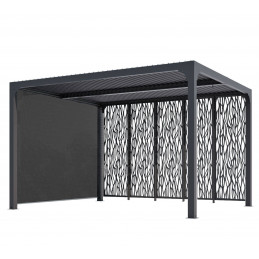 Pergola bioclimatica in...