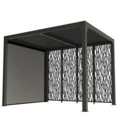 Pergola bioclimatica in...