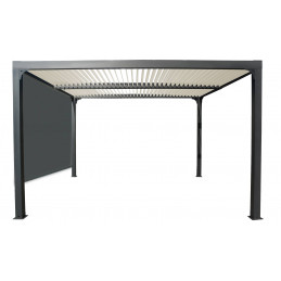 Pergola bioclimatica in...