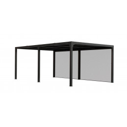 Pergola bioclimatica in...