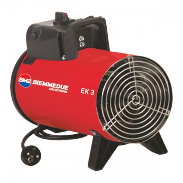 Hot Air Generator Kw 1,5/3,0 Ek3 Arcotherm