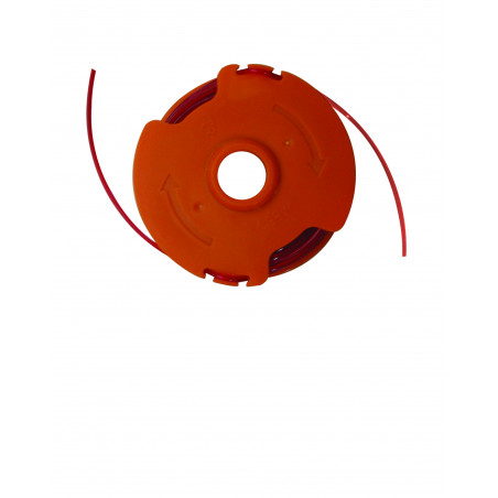 Filo di ricambio con bobina WA0007 0,065" per tagliabordi elettrico Worx serie GT - Worx