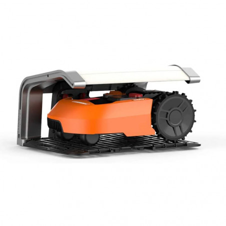 Garage/tettoia protettiva per robot rasaerba WORX Landroid – WA0194