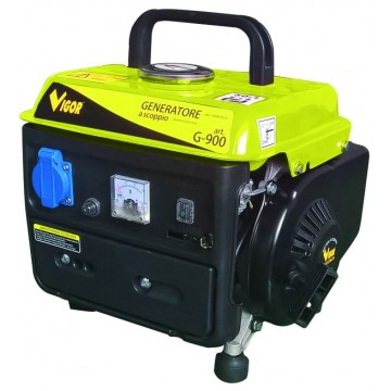 Vigor G-900 2T Aluminum Watt 650 generator