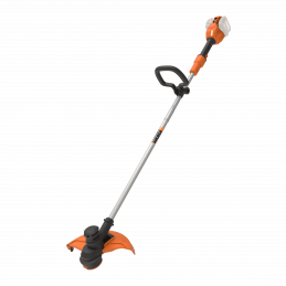 Decespugliatore a batteria...