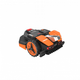 Robot rasaerba automatico...