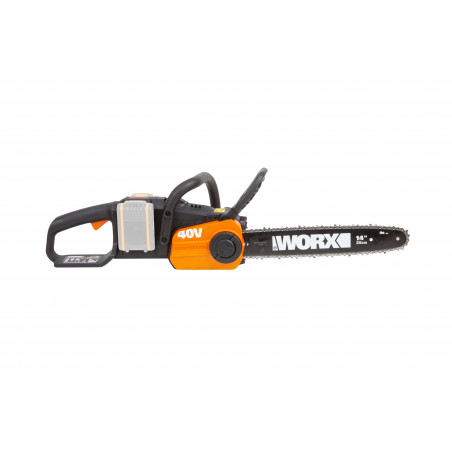 Elettrosega a Batteria WG384E.9 40V Brushless Barra 35 cm per Taglio e Potatura - solo corpo - WORX