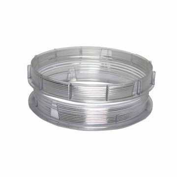 Glass chamber aerator ring mm 160 Mam