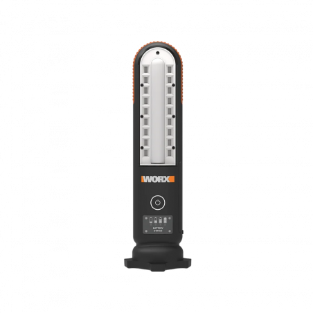 Lampada Multifunzione ed Avviatore di Emergenza 12V WX852.1 con Powerbank e LED 500 Lumen per Auto - Worx
