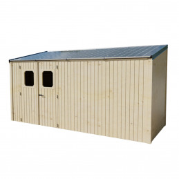 Casetta da giardino in...