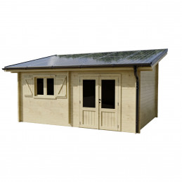 Casetta da giardino in...