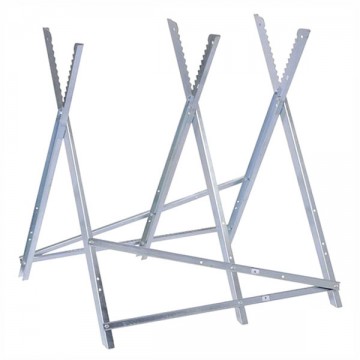 Ilcampo 08879 Steel Woodcutter Stand