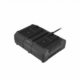 Caricabatterie doppio...